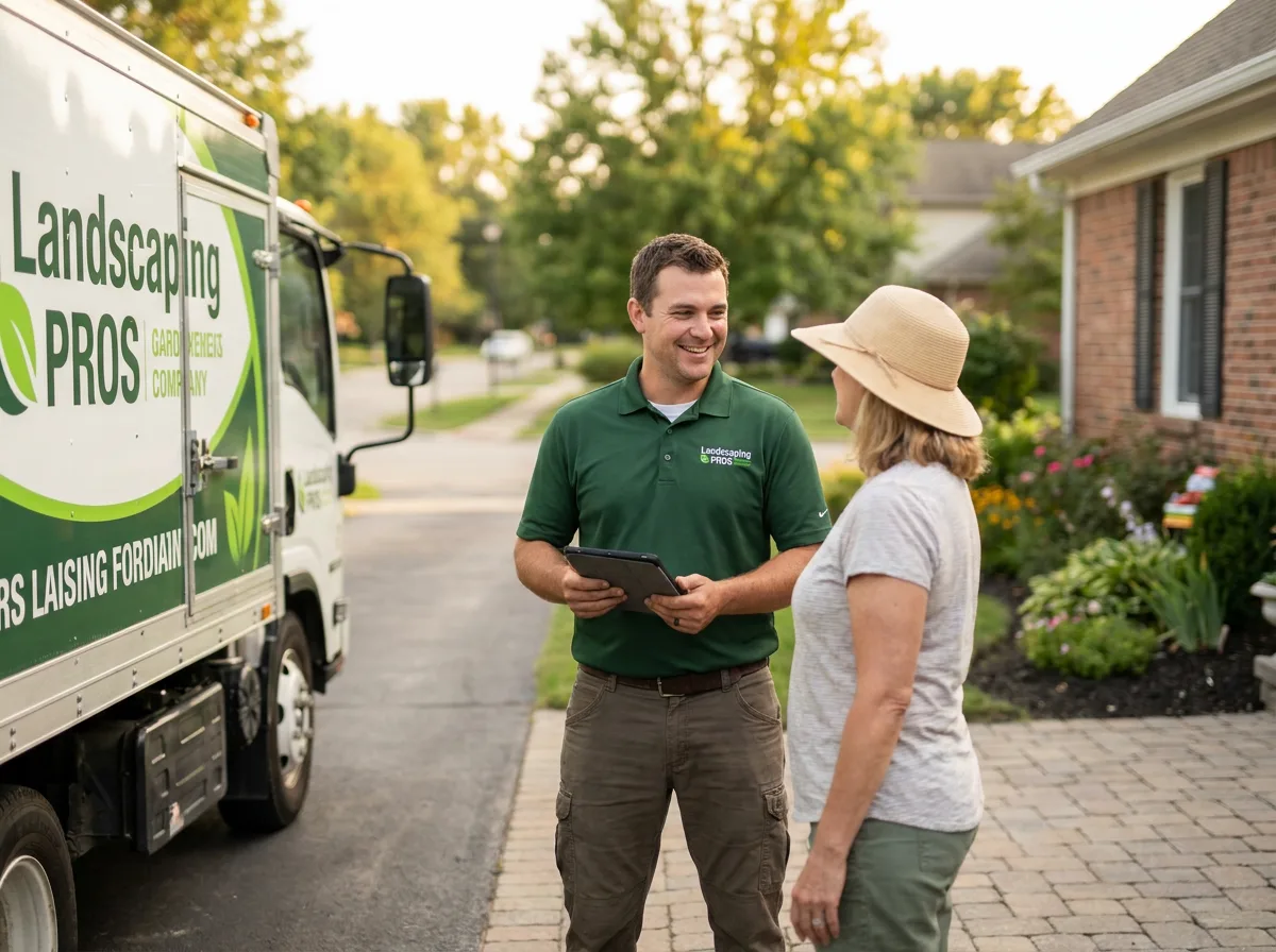 Landscaping Dinuba, CA FAQs